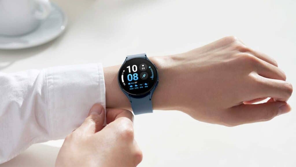 Samsung Galaxy Watch5 และ Watch5 Pro ใหม่ สวยขึ้น ฟีเจอร์อัดแน่น