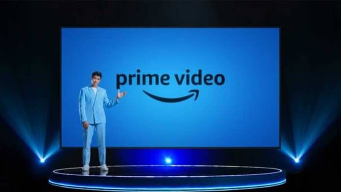 Amazon Prime Video Thailand
